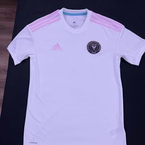 Miami International Soccer Tee